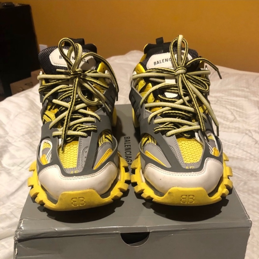 Balenciaga shoes